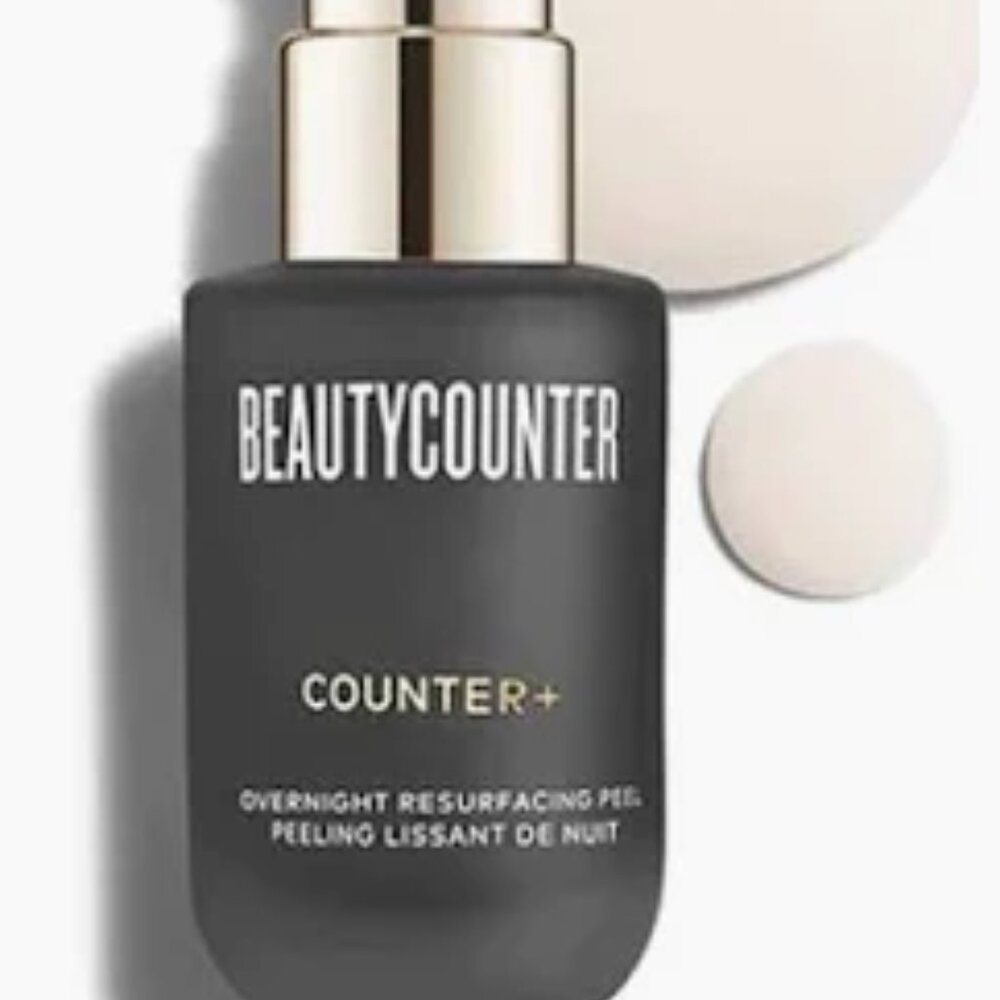 BeautyCounter Counter + Overnight Resurfacing Peel 0.5 fl oz